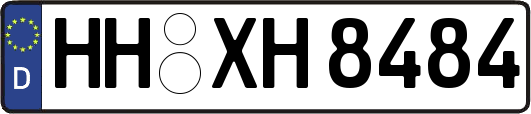 HH-XH8484