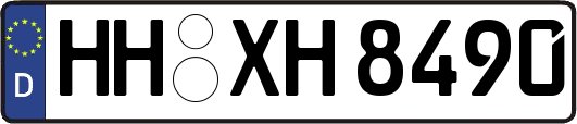 HH-XH8490