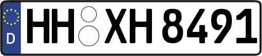 HH-XH8491