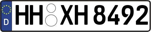 HH-XH8492