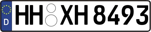 HH-XH8493