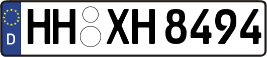 HH-XH8494
