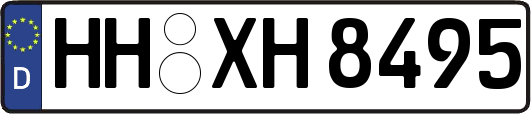 HH-XH8495