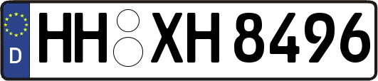 HH-XH8496