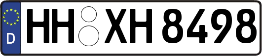 HH-XH8498
