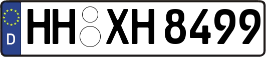 HH-XH8499