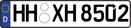 HH-XH8502