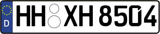 HH-XH8504