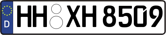 HH-XH8509