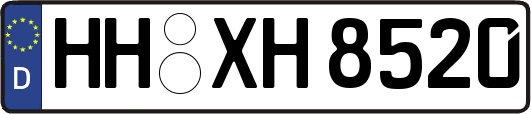 HH-XH8520