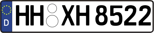 HH-XH8522