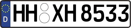 HH-XH8533
