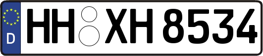 HH-XH8534