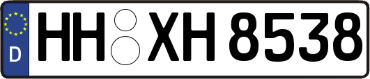 HH-XH8538