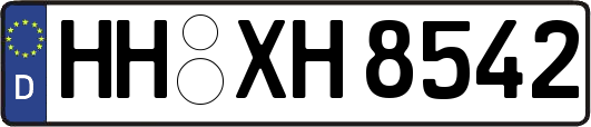 HH-XH8542