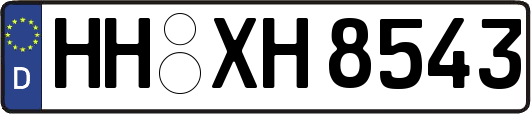 HH-XH8543