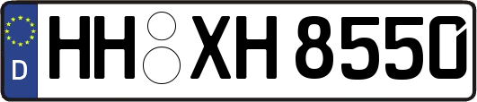 HH-XH8550