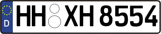 HH-XH8554