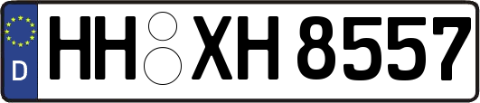 HH-XH8557