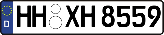 HH-XH8559