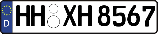 HH-XH8567