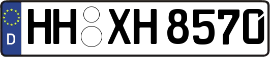 HH-XH8570