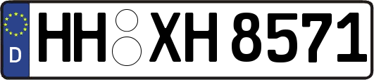 HH-XH8571