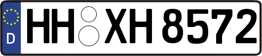 HH-XH8572