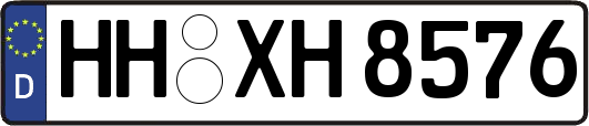 HH-XH8576