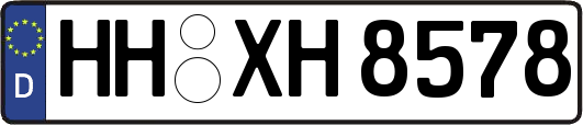 HH-XH8578