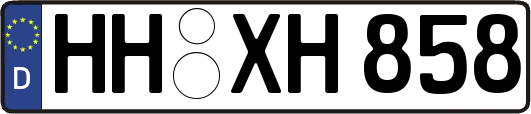 HH-XH858