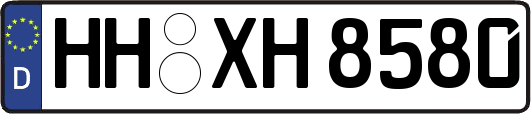 HH-XH8580