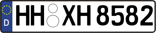 HH-XH8582