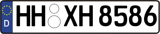 HH-XH8586