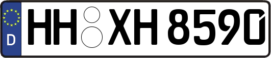 HH-XH8590
