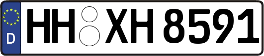 HH-XH8591