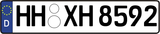 HH-XH8592