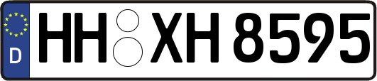 HH-XH8595