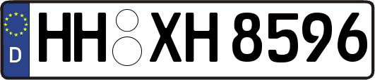 HH-XH8596
