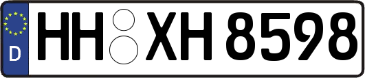 HH-XH8598