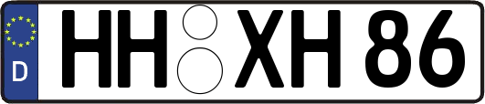 HH-XH86