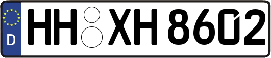 HH-XH8602