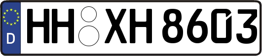 HH-XH8603