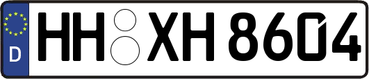 HH-XH8604