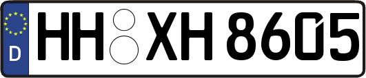 HH-XH8605