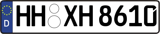 HH-XH8610