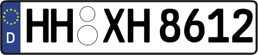 HH-XH8612