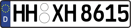 HH-XH8615