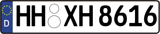 HH-XH8616
