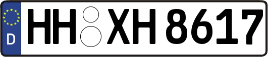HH-XH8617